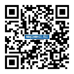 QR kodas | Mažasis skorpionas, UAB | spec.lt