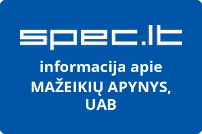 Mažeikių apynys, UAB