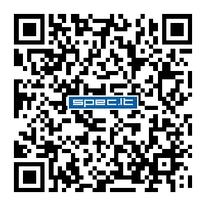 QR kodas | Mažeikių autobusų parkas keleivinio transporto darbuotojų profesinė sąjunga, UAB | spec.lt