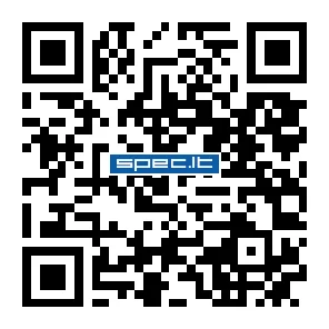 QR kodas | Mažeikių autoservisas, UAB | spec.lt