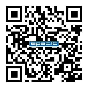 QR kodas | Mažeikių buitis, UAB | spec.lt