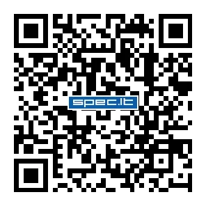 QR kodas | Mažeikių cerebrinio paralyžiaus asociacija