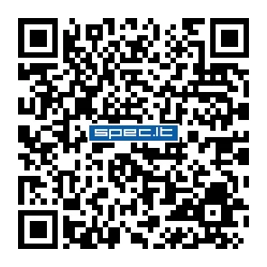 QR kodas | Mažeikių daugiaaukščių garažų statybos ir eksploatavimo bendrija | spec.lt