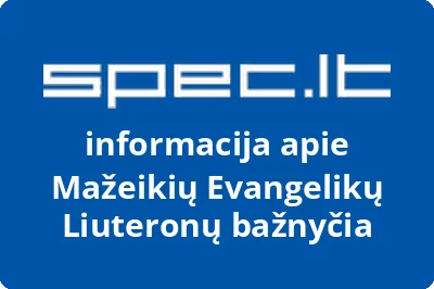 Mažeikių evangelikų liuteronų parapija