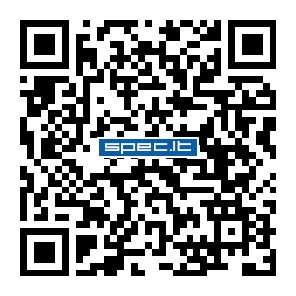 QR kodas | Mažeikių Gamyklos g. 15-ojo namo savininkų bendrija | spec.lt