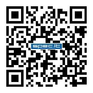 QR kodas | Mažeikių garažų bendrija Stabdis | spec.lt
