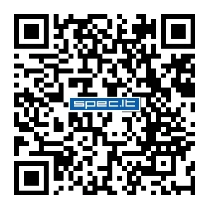 QR kodas | Mažeikių garažų savininkų bendrija Trečiasis signalas | spec.lt