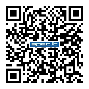 QR kodas | Mažeikių garažų statybos ir eksploatavimo bendrija Nr. 75 | spec.lt