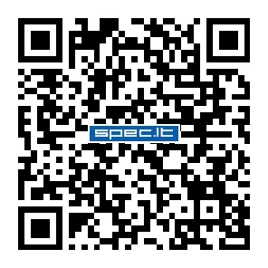 QR kodas | Mažeikių garažų statybos ir eksploatavimo bendrija Ratas | spec.lt