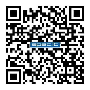 QR kodas | Mažeikių garažų statybos ir eksploatavimo bendrija Sodžius | spec.lt