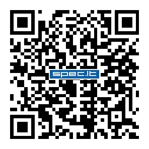 QR kodas | Mažeikių garažų statybos ir ekspoatavimo bendrija Nr. 74 | spec.lt