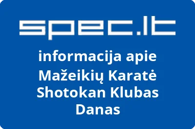 Sporto asociacija Danas