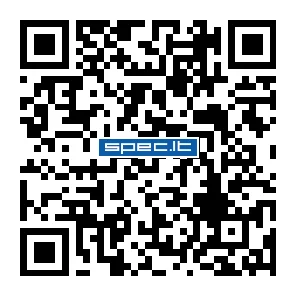 QR kodas | Mažeikių Kazimiero Jagmino pradinė mokykla | spec.lt