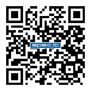 QR kodas | Regioninė Mažeikių ligoninė, VŠĮ | spec.lt