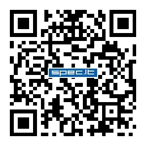 QR kodas | Mažeikių lopšelis-darželis Berželis | spec.lt