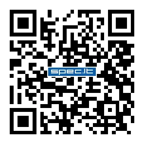 QR kodas | Mažeikių mėsinė, UAB | spec.lt