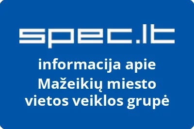 Mažeikių miesto vietos veiklos grupė