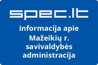 Mažeikių rajono savivaldybės administracija