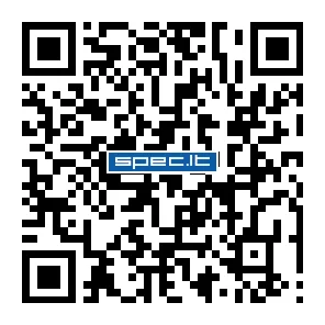 QR kodas | Mažeikių r. savivaldybės Židikų seniūnija | spec.lt