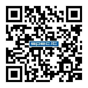 QR kodas | Mažeikių r. Sedos lopšelisdarželis Jurginėlis | spec.lt