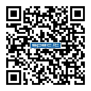 QR kodas | Mažeikių R. Sedos Palaikomojo Gydymo ir Slaugos Ligoninė | spec.lt