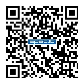 QR kodas | Mažeikių r. Sedos Vytauto Mačernio gimnazijos bendruomenė