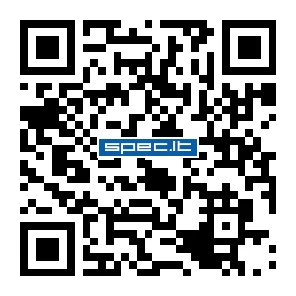 QR kodas | Mažeikių rajono kurčiųjų draugija | spec.lt