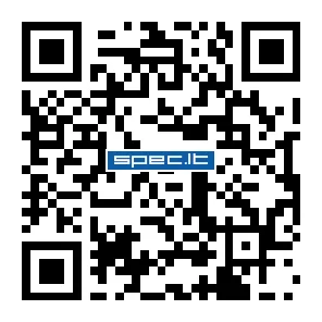 QR kodas | Mažeikių rajono Renavo dvaro sodyba | spec.lt