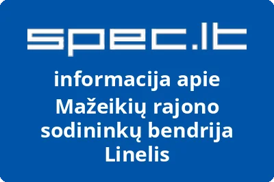 Mažeikių rajono sodininkų bendrija Linelis