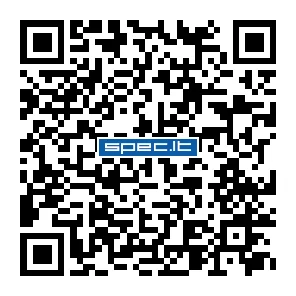 QR kodas | Mažeikių rajono vaikų našlaičių ir senelių globos namų profesinė sąjunga | spec.lt