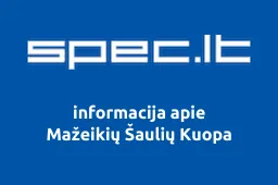 Mažeikių Šaulių Kuopa | spec.lt