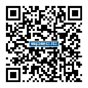 QR kodas | Mažeikių Sekminių bažnyčia Kristaus kelias | spec.lt