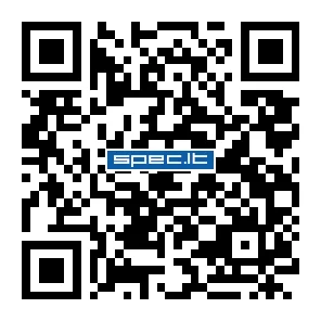 QR kodas | Mažeikių specialioji mokykla | spec.lt