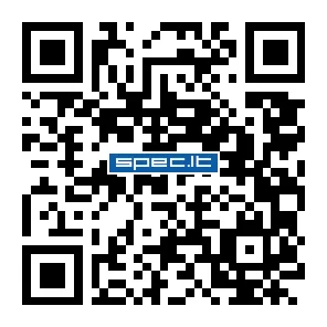 QR kodas | MAŽEIKIŲ SPORTO CENTRAS, VŠĮ | spec.lt