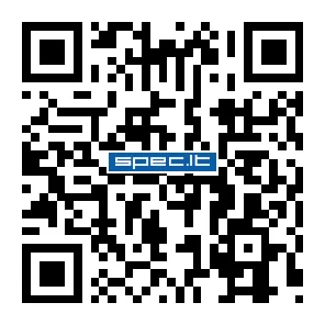 QR kodas | Mažeikių sporto klubas Kaminaris | spec.lt