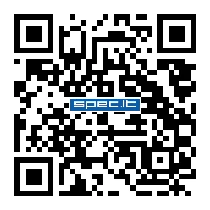 QR kodas | Mažeikių statybos kompanija, UAB | spec.lt