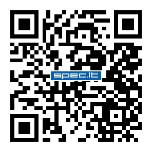 QR kodas | MAŽEIKIŲ ŠVČ. JĖZAUS ŠIRDIES BAŽNYČIA | spec.lt