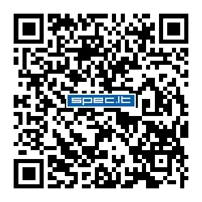 QR kodas | Mažeikių viltis, sutrikusio intelekto žmonių globos bendrija | spec.lt