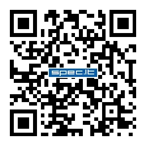 QR kodas | MAZGEIKOS ŽVEJYBA, UAB | spec.lt