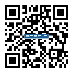 QR kodas | Mažiau trys | spec.lt