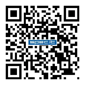 QR kodas | 12 patiekalų, MB | spec.lt