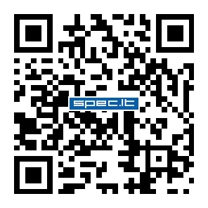 QR kodas | 3P effectus, MB