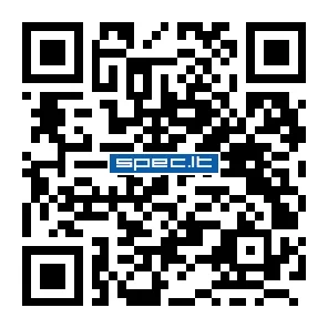 QR kodas | Bildsol, MB | spec.lt