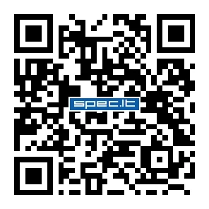 QR kodas | Bv marine, MB | spec.lt