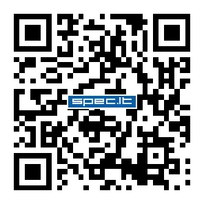 QR kodas | Cafe del Arte, MB