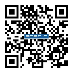 QR kodas | Dova auto, MB | spec.lt