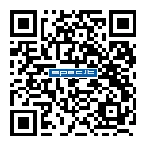 QR kodas | Face Nico Baggio, MB | spec.lt