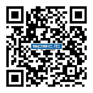 QR kodas | Gordas, MB