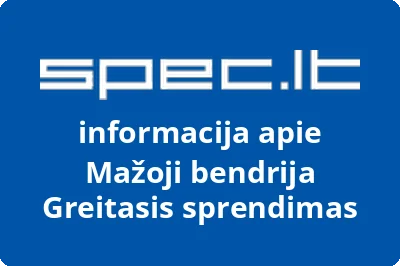 Greitasis sprendimas, MB | spec.lt
