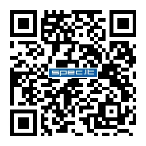 QR kodas | Hrpulsus, MB | spec.lt